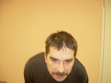 Обезумевшее безумие, любопытная деталь