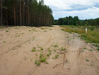 окно на даче 2012