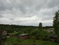окно на даче 2012